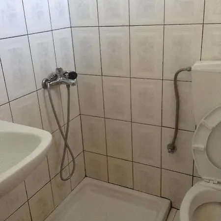 Paralia 2* Kávos
