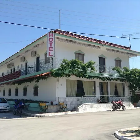 Paralia Hotel 2*