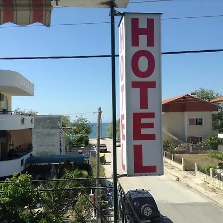 Hotel Paralia
